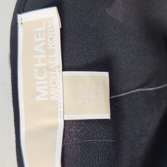 MICHAEL KORS black Blouse - Picture 10 of 12